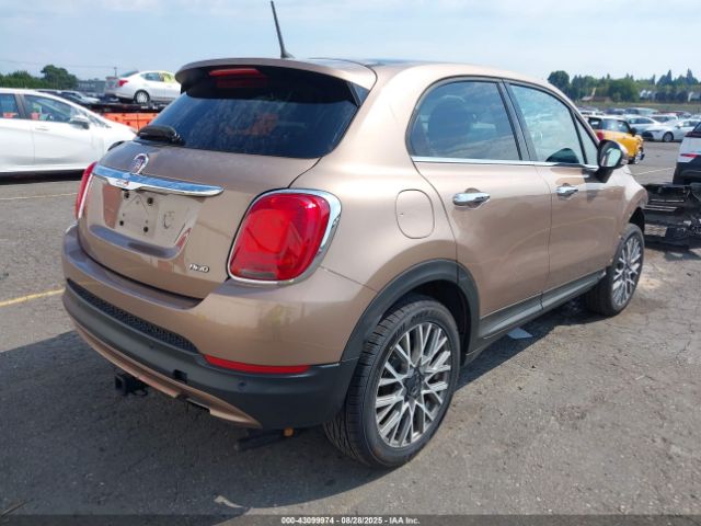 2017 FIAT 500X ZFBCFYDB7HP625507 Photo 3