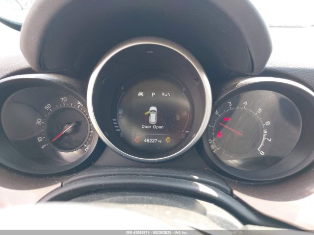 2017 FIAT 500X ZFBCFYDB7HP625507 Photo 6