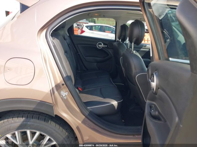2017 FIAT 500X ZFBCFYDB7HP625507 Photo 7