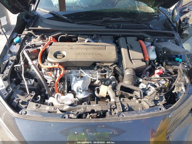 2HGFE4F84SH337478 Honda Civic Hybrid Sport/sport Touring