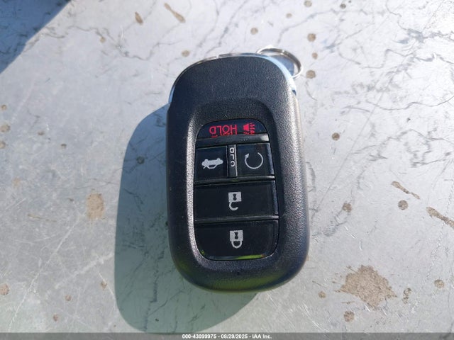 2HGFE4F84SH337478 Honda Civic Hybrid Sport/sport Touring
