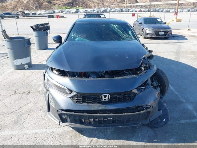 2HGFE4F84SH337478 Honda Civic Hybrid Sport/sport Touring