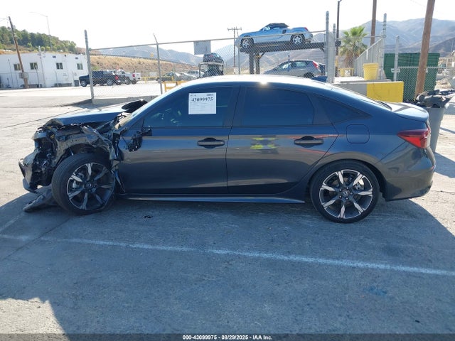 2HGFE4F84SH337478 Honda Civic Hybrid Sport/sport Touring