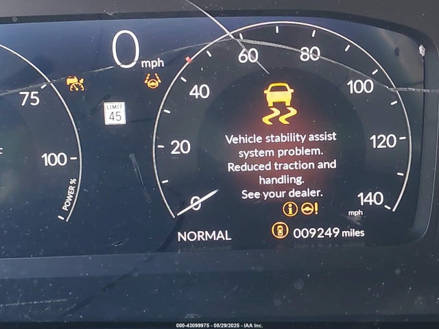 2HGFE4F84SH337478 Honda Civic Hybrid Sport/sport Touring