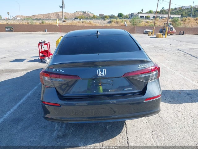 2HGFE4F84SH337478 Honda Civic Hybrid Sport/sport Touring