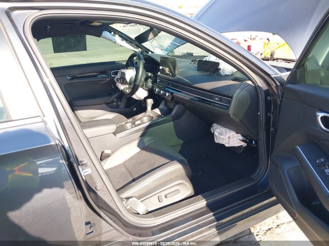 2HGFE4F84SH337478 Honda Civic Hybrid Sport/sport Touring
