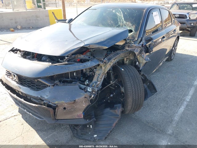 2HGFE4F84SH337478 Honda Civic Hybrid Sport/sport Touring