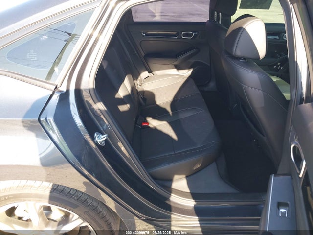 2HGFE4F84SH337478 Honda Civic Hybrid Sport/sport Touring
