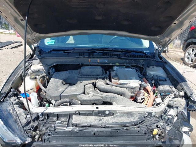 2018 FORD FUSION HYBRID 3FA6P0UU2JR191558 Photo 9