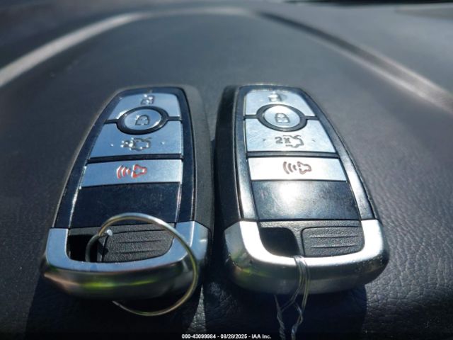 2018 FORD FUSION HYBRID 3FA6P0UU2JR191558 Photo 10