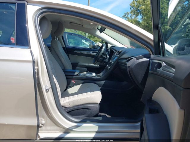 2018 FORD FUSION HYBRID 3FA6P0UU2JR191558 Photo 4