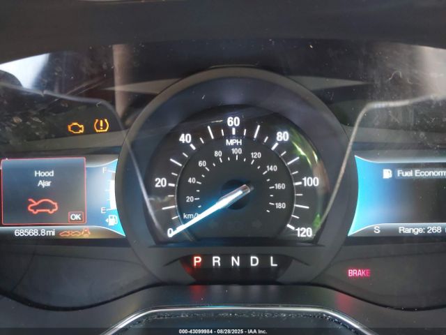 2018 FORD FUSION HYBRID 3FA6P0UU2JR191558 Photo 6