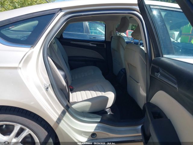 2018 FORD FUSION HYBRID 3FA6P0UU2JR191558 Photo 7