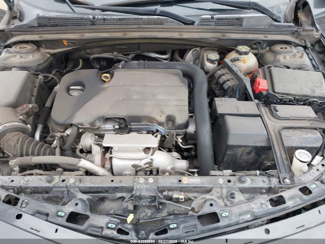 1G1ZE5ST1HF247669 Chevrolet lfv - di: direct injection, vvt: variable valve timing, gen 1