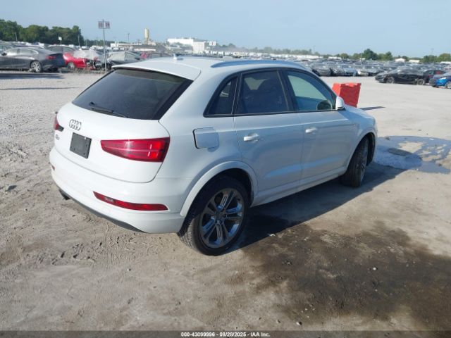 2018 AUDI Q3 WA1BCCFS4JR001735 Photo 3