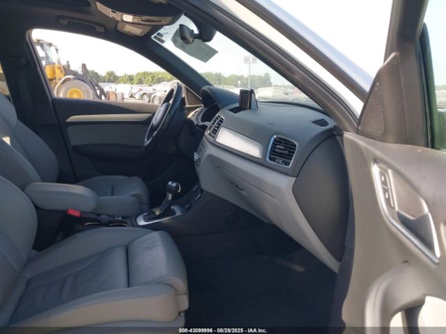 2018 AUDI Q3 WA1BCCFS4JR001735 Photo 4