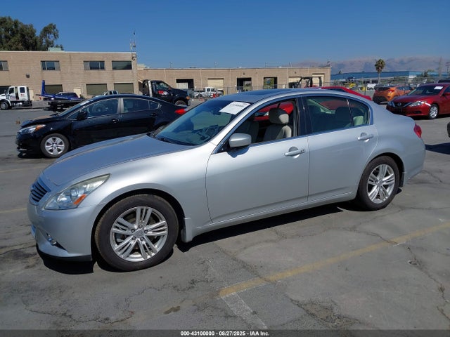 Продаж на аукціоні авто 2013 Infiniti G37 Journey, vin: JN1CV6AP4DM712672, номер лоту: 43100000