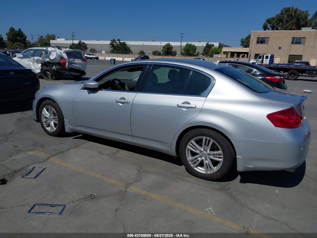 Продаж на аукціоні авто 2013 Infiniti G37 Journey, vin: JN1CV6AP4DM712672, номер лоту: 43100000