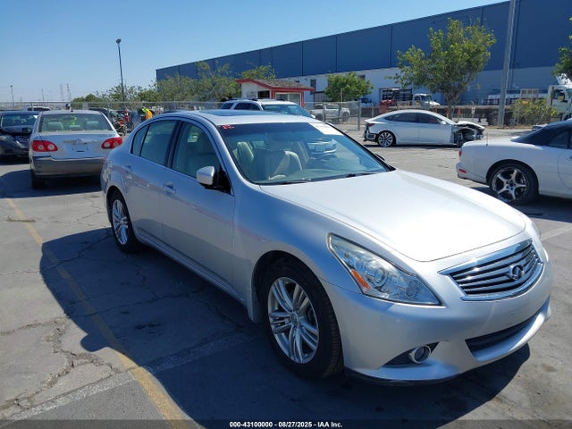 Продаж на аукціоні авто 2013 Infiniti G37 Journey, vin: JN1CV6AP4DM712672, номер лоту: 43100000