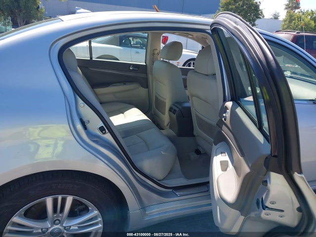 Продаж на аукціоні авто 2013 Infiniti G37 Journey, vin: JN1CV6AP4DM712672, номер лоту: 43100000