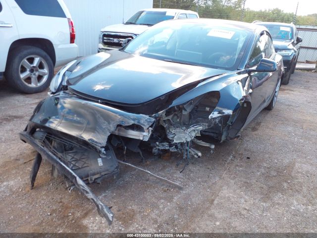 2022 TESLA MODEL 3 5YJ3E1EA7NF189499 Photo 1