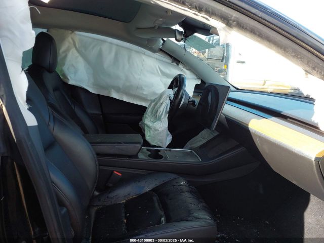 2022 TESLA MODEL 3 5YJ3E1EA7NF189499 Photo 4