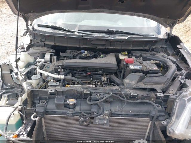 Aukcja sprzedaży 2016 Nissan Rogue S, vin: KNMAT2MV3GP652545, numer aukcji: 43100004