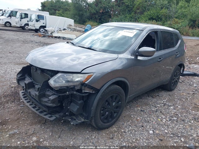 Aukcja sprzedaży 2016 Nissan Rogue S, vin: KNMAT2MV3GP652545, numer aukcji: 43100004