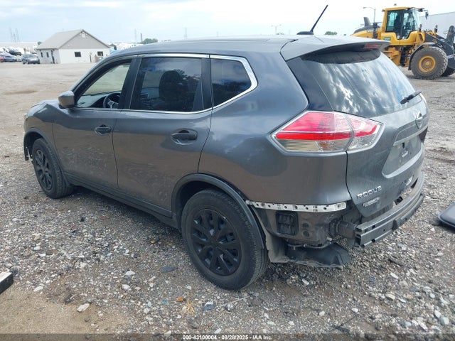 Aukcja sprzedaży 2016 Nissan Rogue S, vin: KNMAT2MV3GP652545, numer aukcji: 43100004