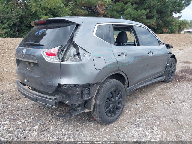 Aukcja sprzedaży 2016 Nissan Rogue S, vin: KNMAT2MV3GP652545, numer aukcji: 43100004
