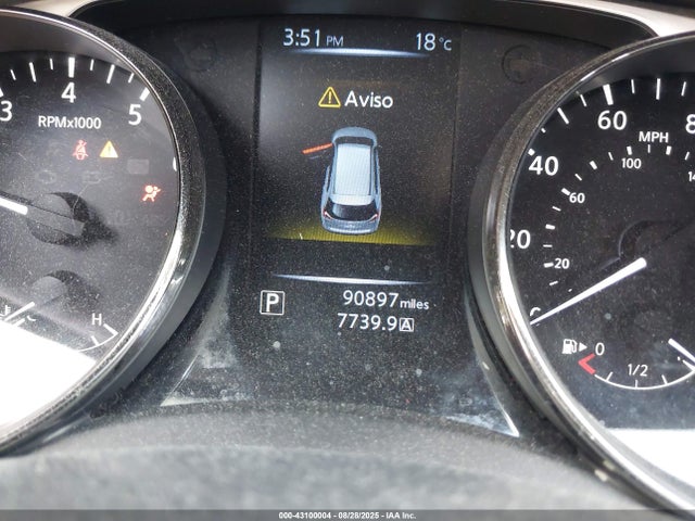 Aukcja sprzedaży 2016 Nissan Rogue S, vin: KNMAT2MV3GP652545, numer aukcji: 43100004