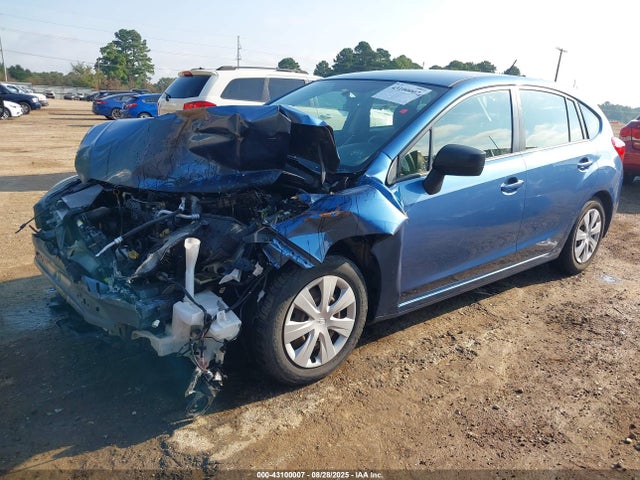 Subaru 2.0l na 2015 JF1GPAA60F8283583 Image 2