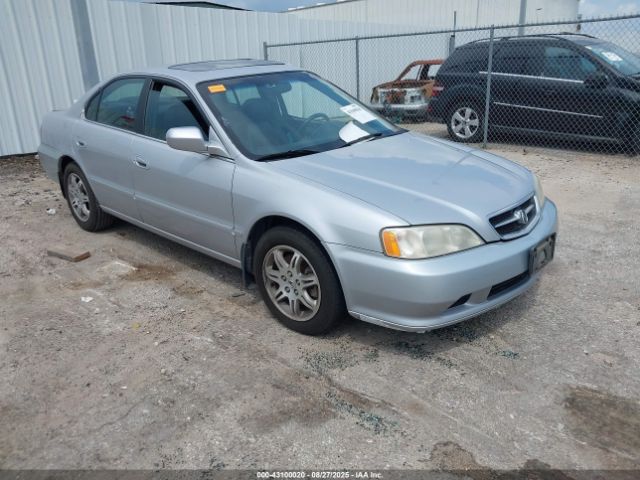 2001 ACURA TL 19UUA56641A014553 Photo 0