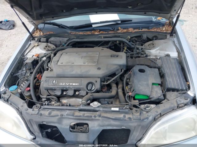 2001 ACURA TL 19UUA56641A014553 Photo 9