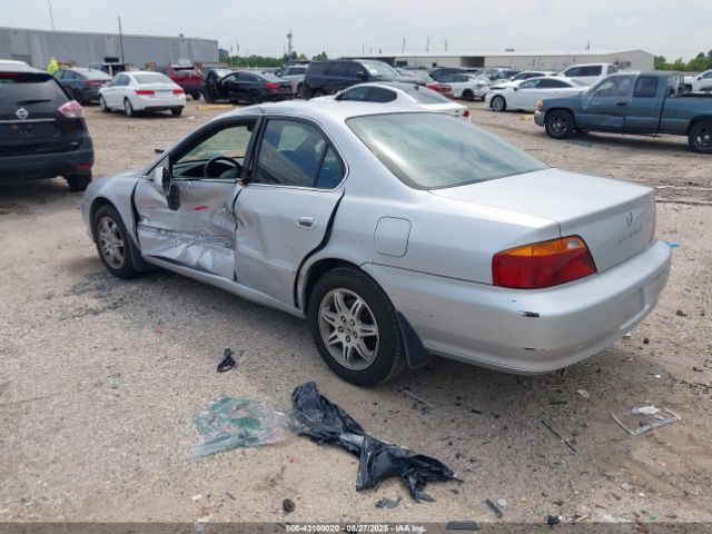 2001 ACURA TL 19UUA56641A014553 Photo 2