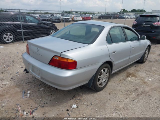 2001 ACURA TL 19UUA56641A014553 Photo 3