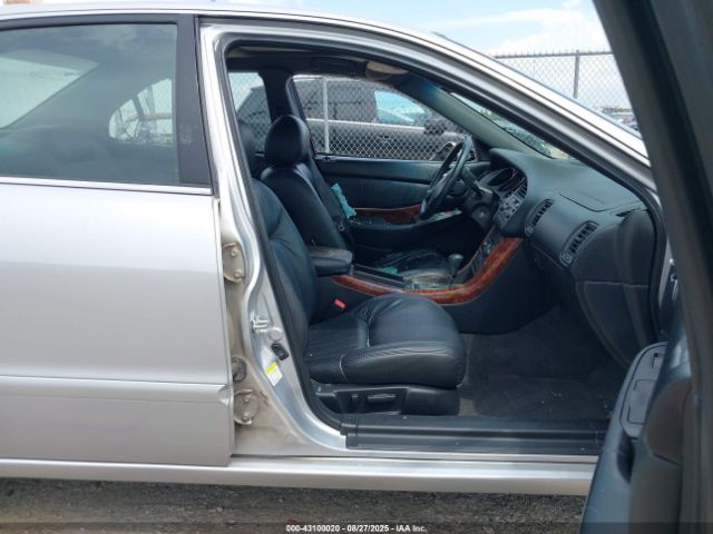 2001 ACURA TL 19UUA56641A014553 Photo 4