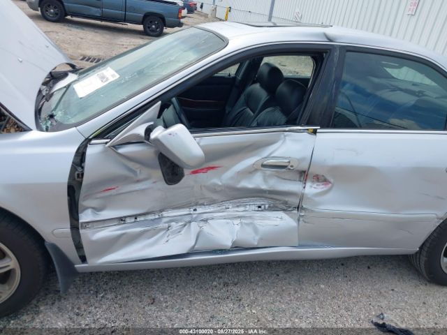 2001 ACURA TL 19UUA56641A014553 Photo 5