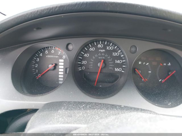 2001 ACURA TL 19UUA56641A014553 Photo 6