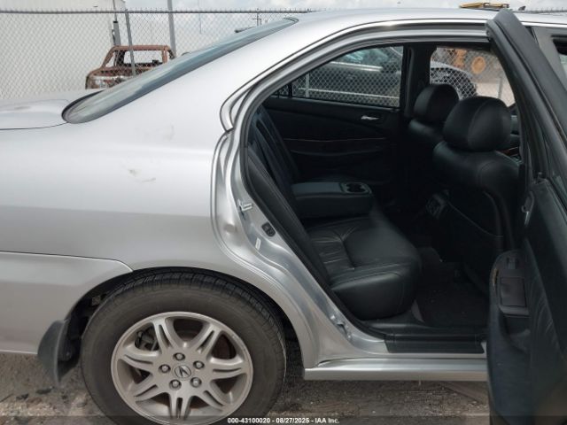 2001 ACURA TL 19UUA56641A014553 Photo 7