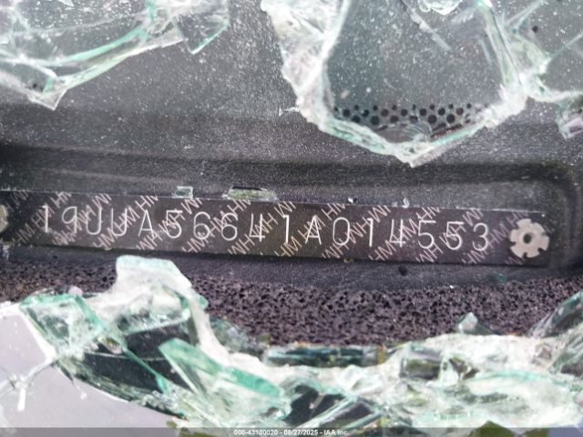 2001 ACURA TL 19UUA56641A014553 Photo 8