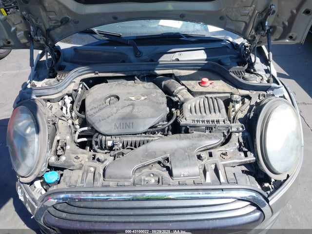 WMWXU1C37H2F77574 Mini Hardtop