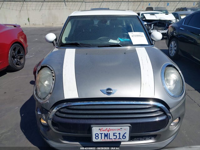 WMWXU1C37H2F77574 Mini Hardtop