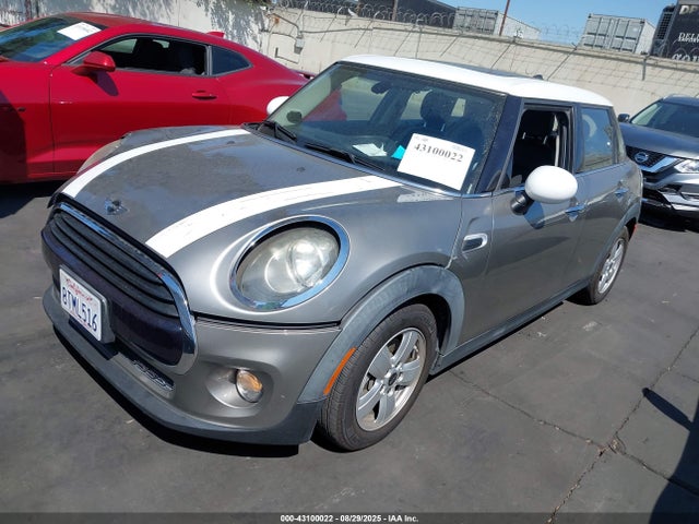 WMWXU1C37H2F77574 Mini Hardtop