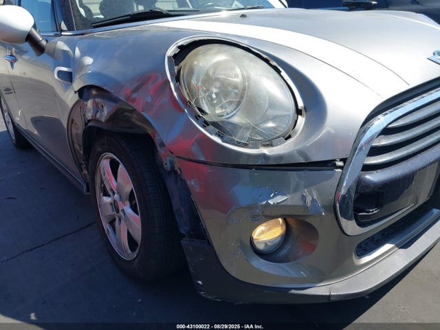 WMWXU1C37H2F77574 Mini Hardtop