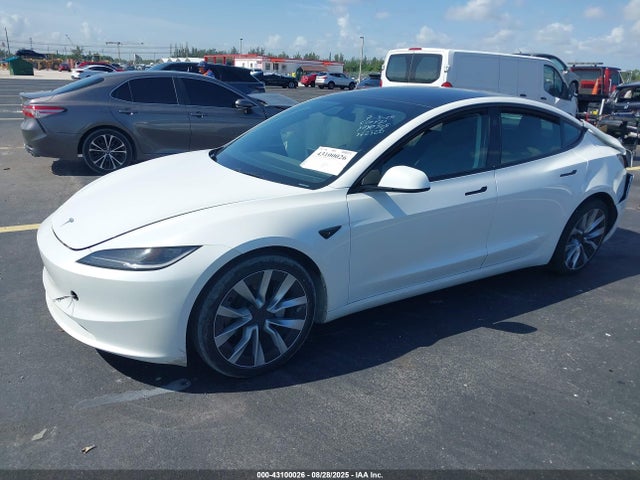 2024 TESLA MODEL 3 5YJ3E1EA5RF752328 Photo 1
