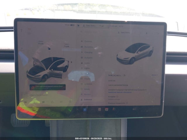 2024 TESLA MODEL 3 5YJ3E1EA5RF752328 Photo 6