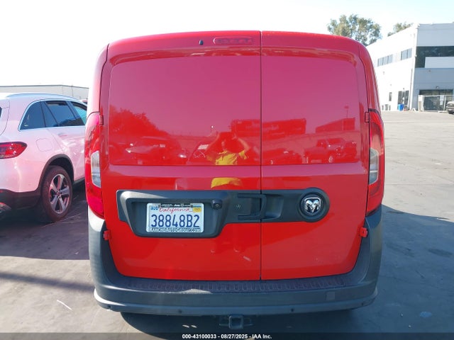 RAM Promaster City 2016 ZFBERFAT1G6C55048 Image 17