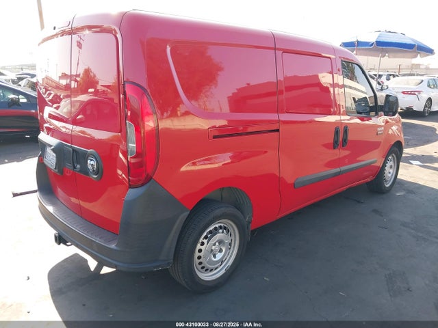 RAM Promaster City 2016 ZFBERFAT1G6C55048 Image 4