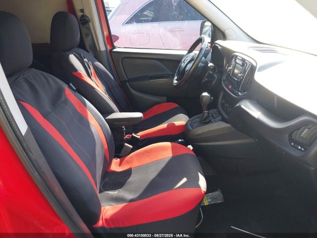 RAM Promaster City 2016 ZFBERFAT1G6C55048 Image 5